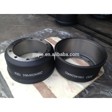 Heavy duty SAF brake drum 1064026002 1064026001